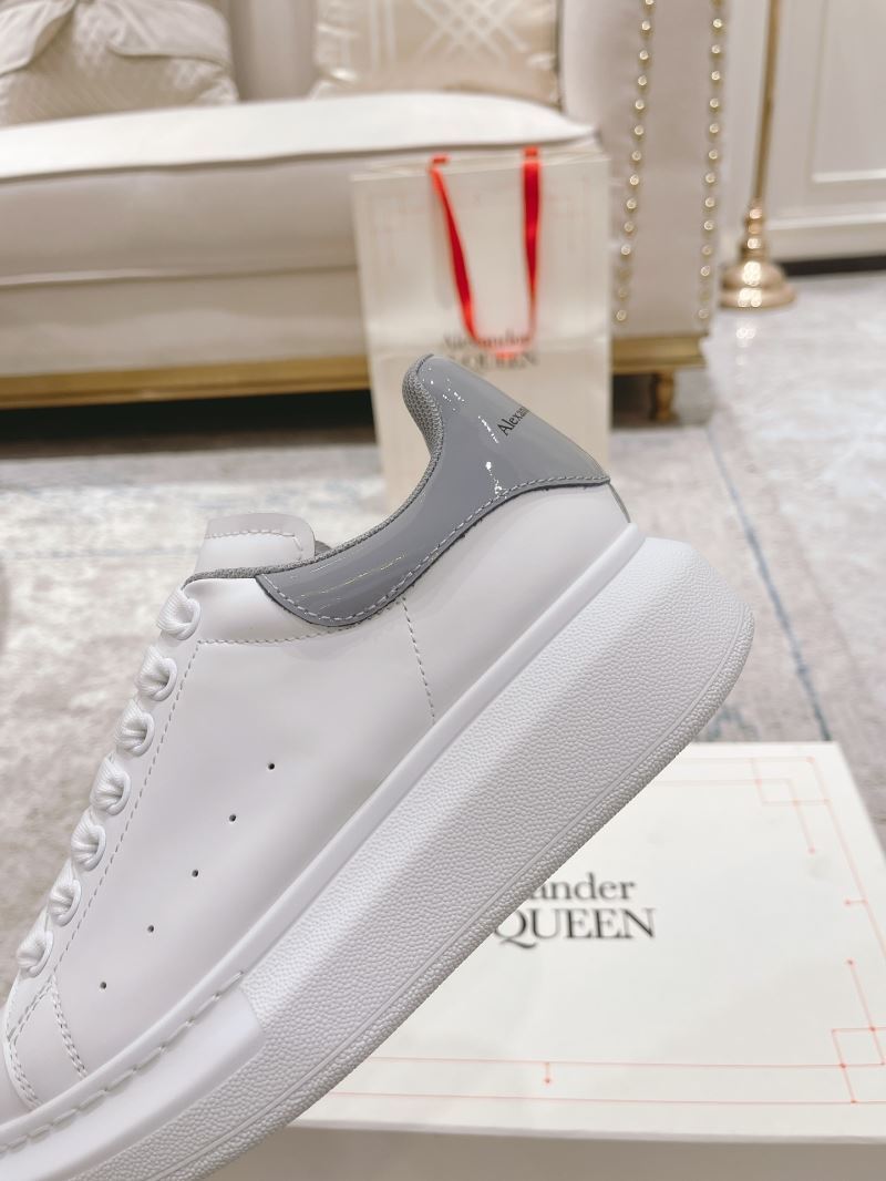 Alexander Mcqueen Low Shoes